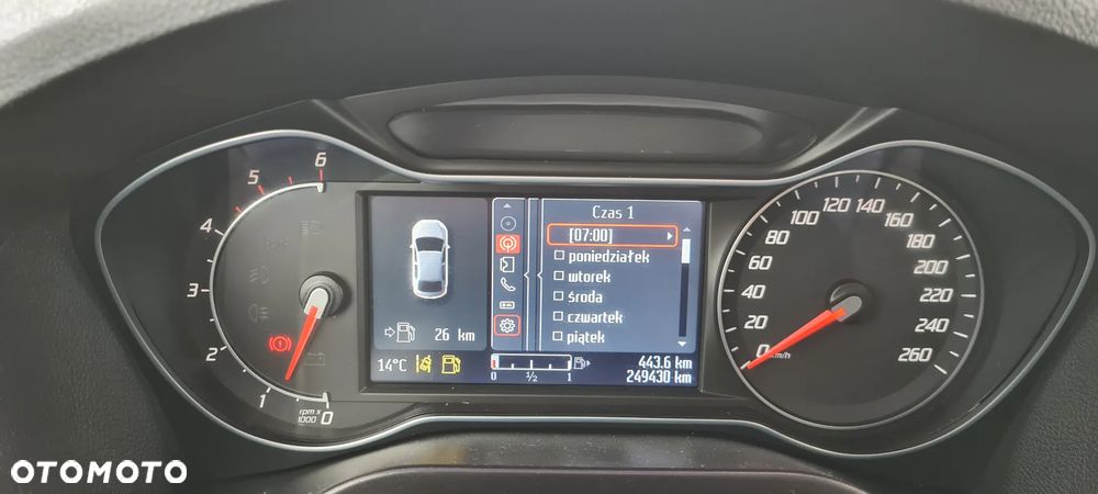 Ford Galaxy 2.0 TDCi Platinium X (Titanium) - 25