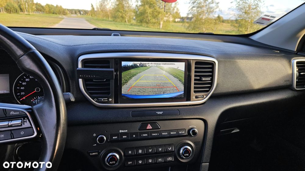 Kia Sportage 1.6 CRDI Black Edition Plus 2WD - 20