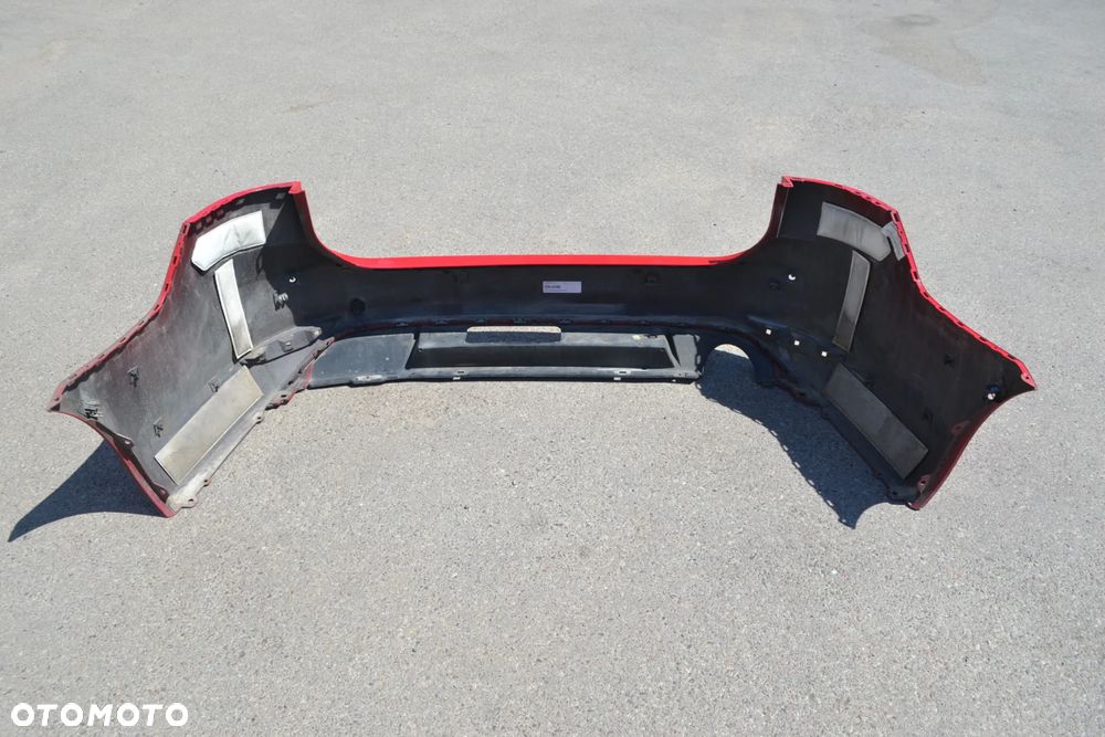 VW GOLF VII KOMBI ZDERZAK TYŁ TYLNY LY3D 6 X PDC 5G9807417 POMORSKIE - 6