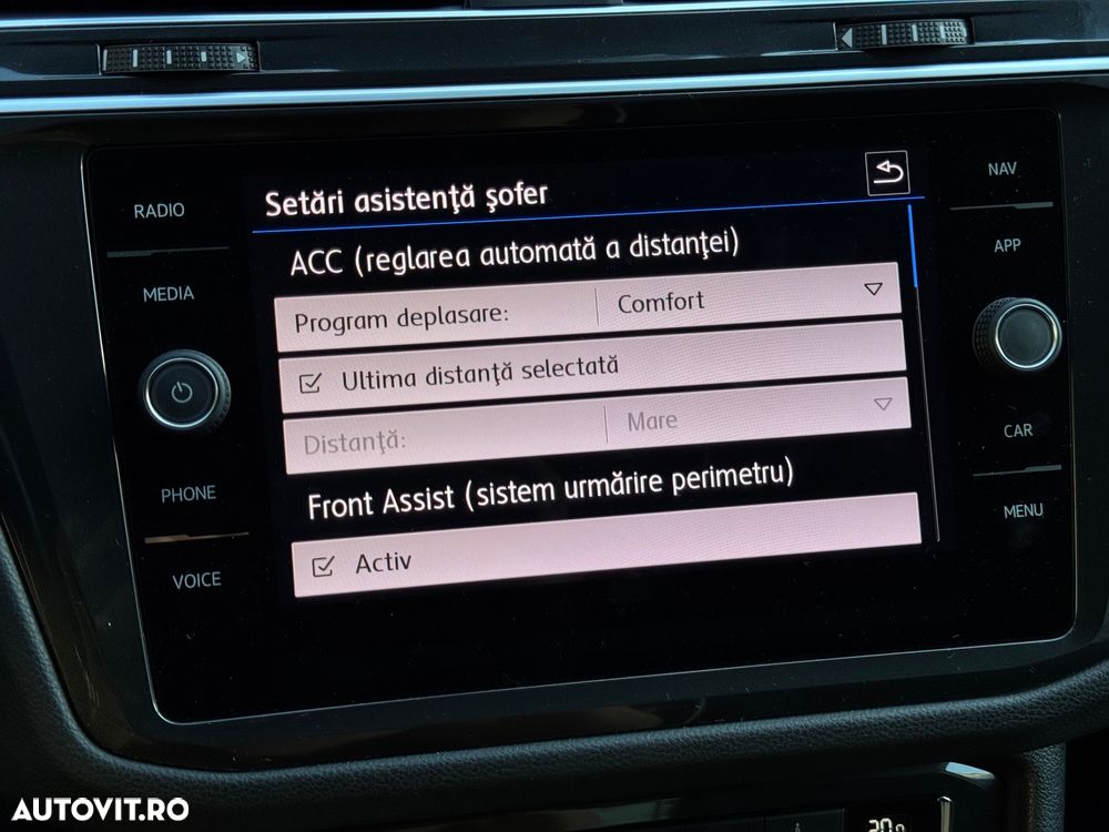 Volkswagen Tiguan 1.5 TSI ACT DSG Comfortline - 37