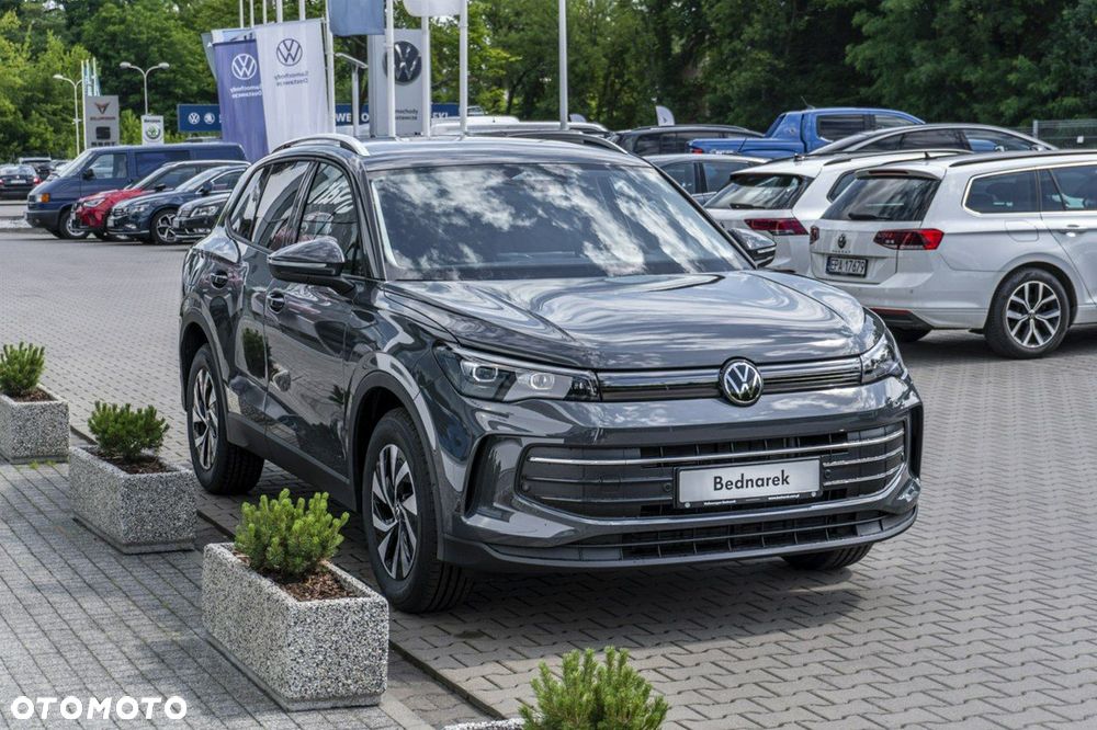 Volkswagen Tiguan - 7
