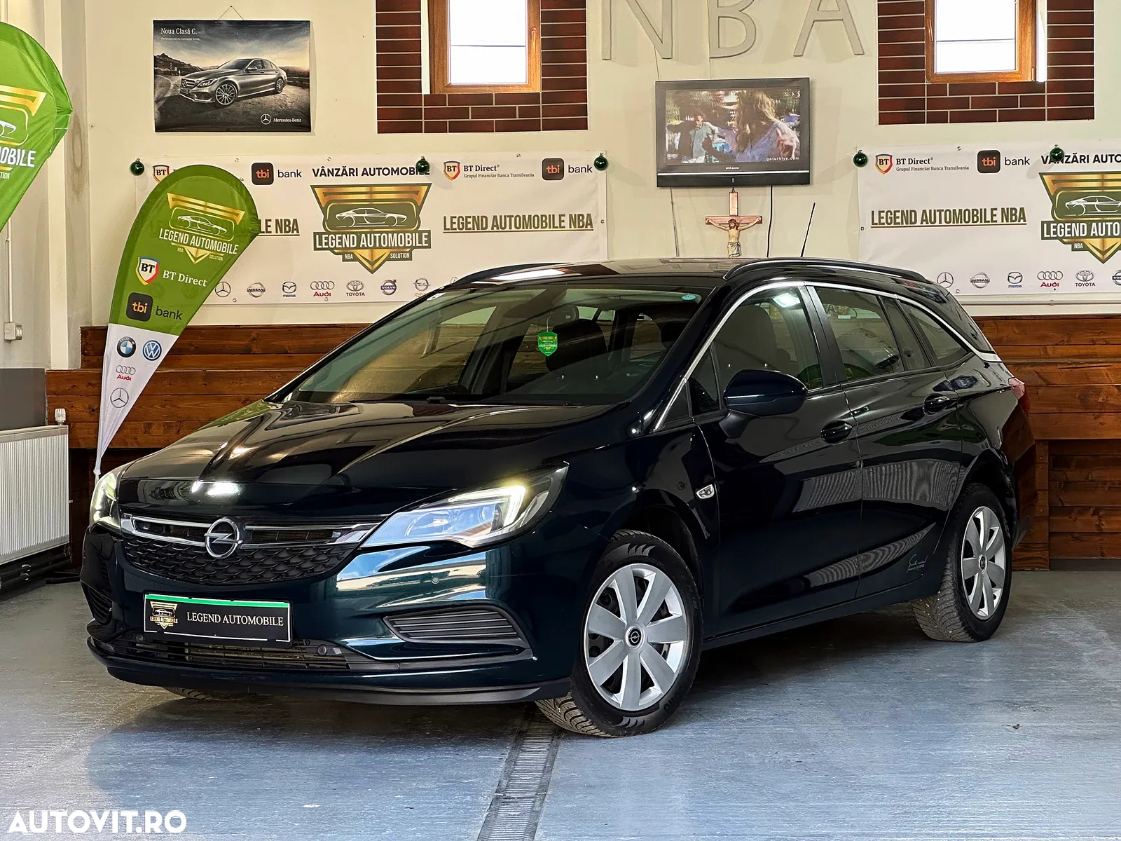 Opel Astra 1.0 Turbo Start/Stop Innovation - 3