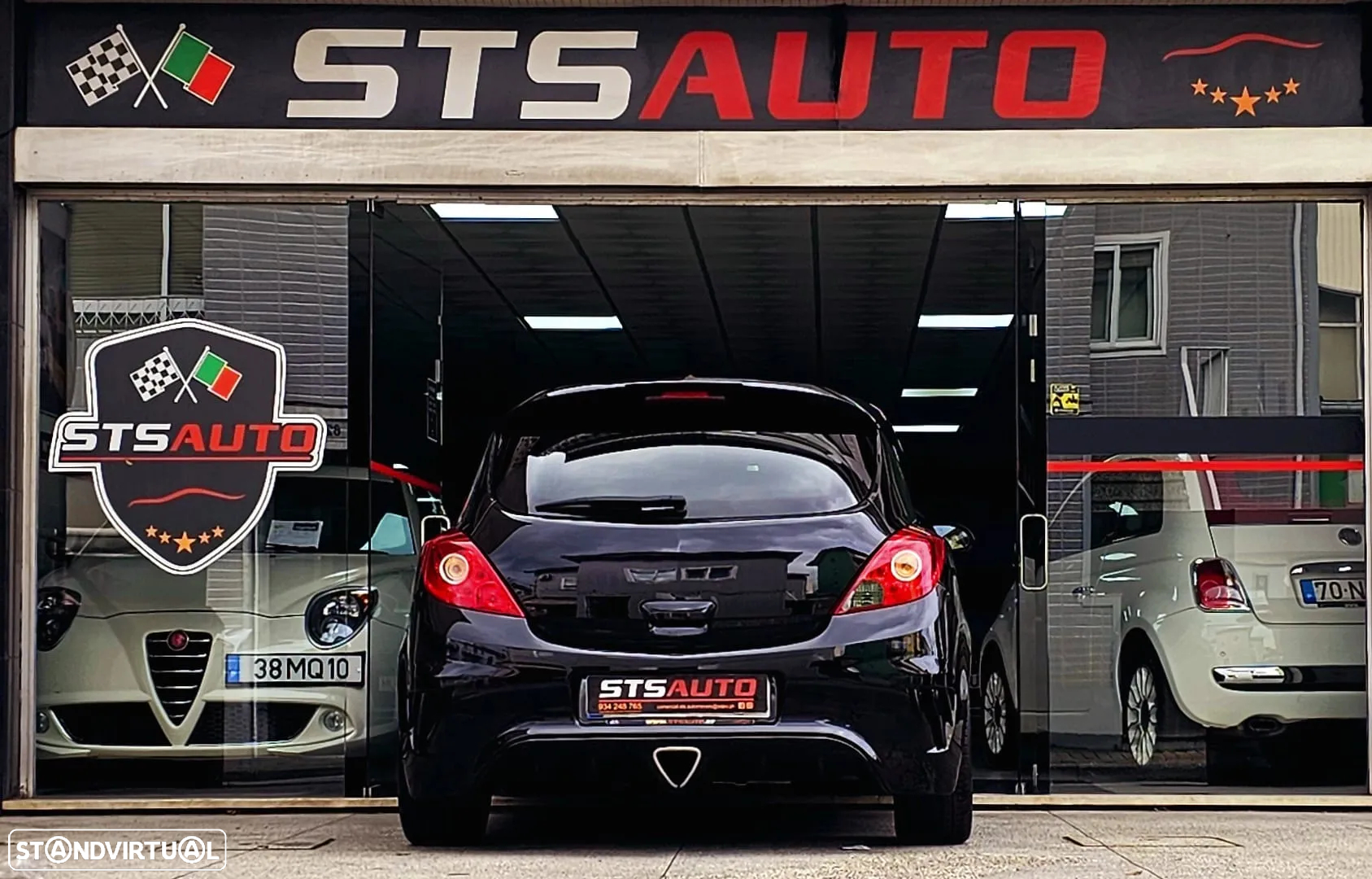 Opel Corsa 1.6 Turbo OPC - 52