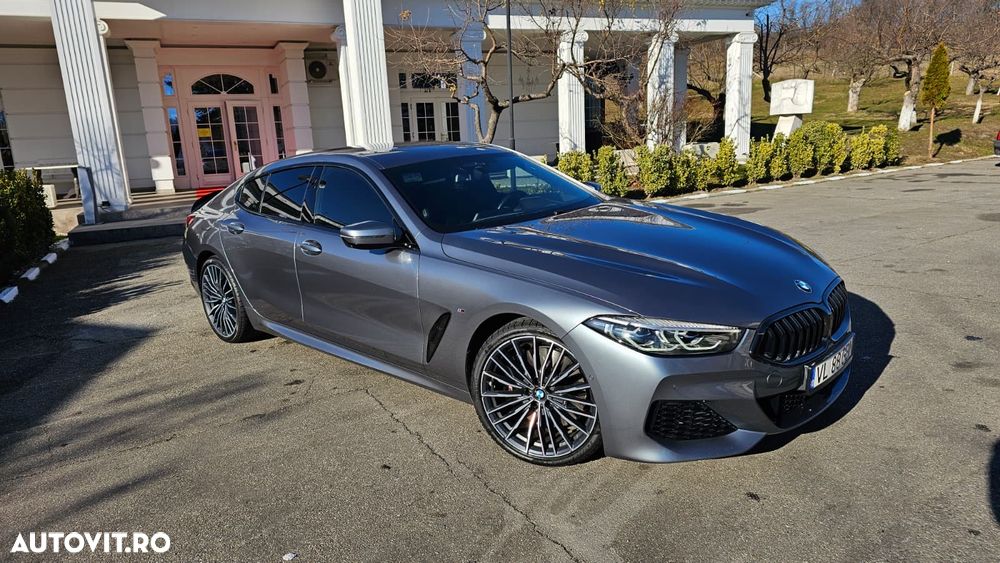 BMW Seria 8 - 14