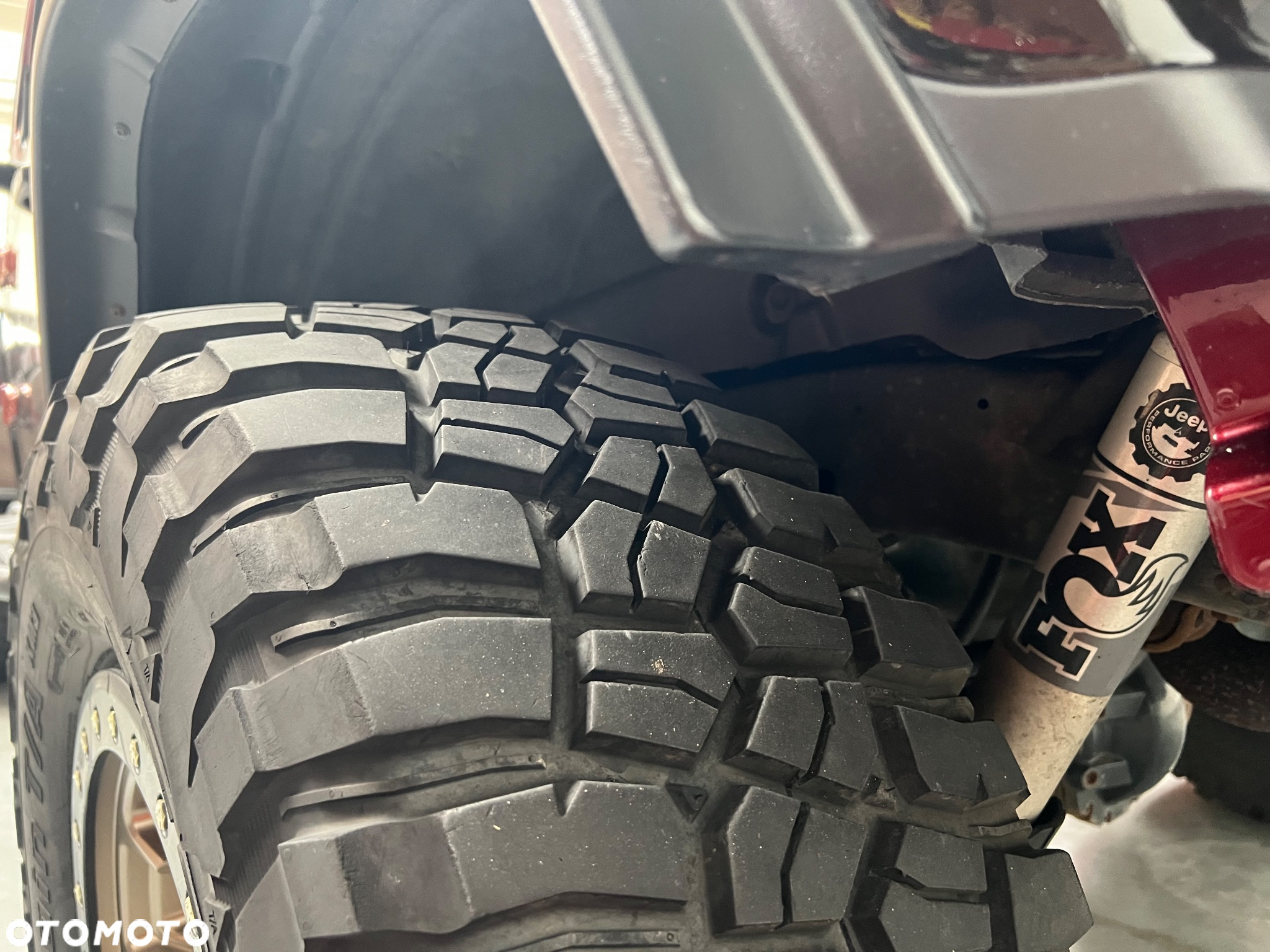Jeep Wrangler Unlimited GME 2.0 Turbo 80th Anniversary - 12