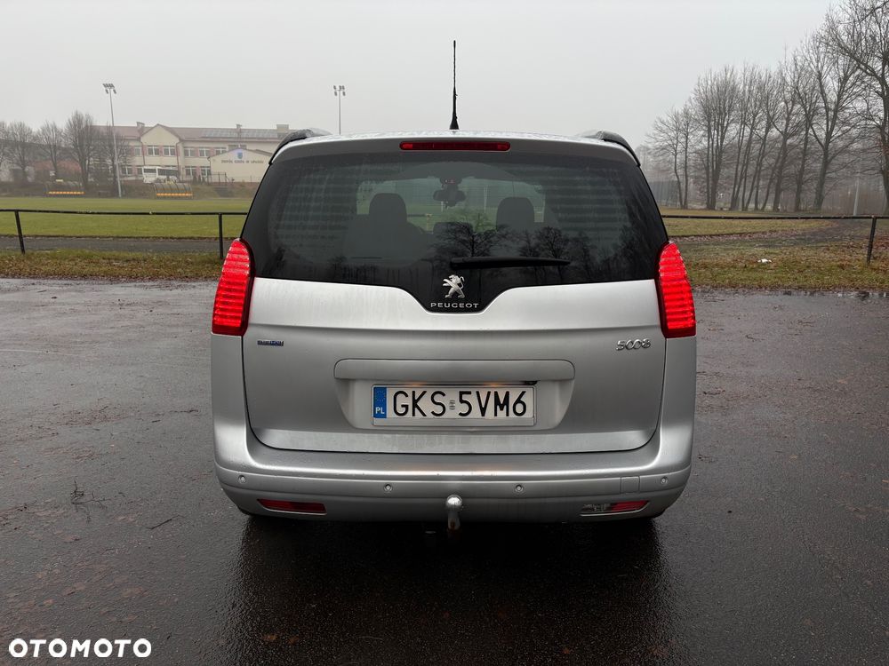 Peugeot 5008 1.6 BlueHDi Active 7os - 5