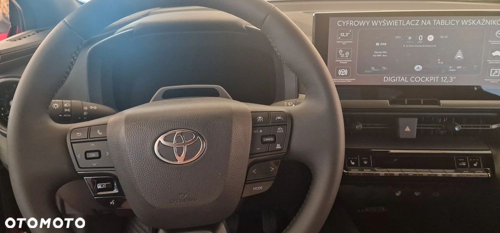 Toyota C-HR 1.8 Hybrid Style - 9