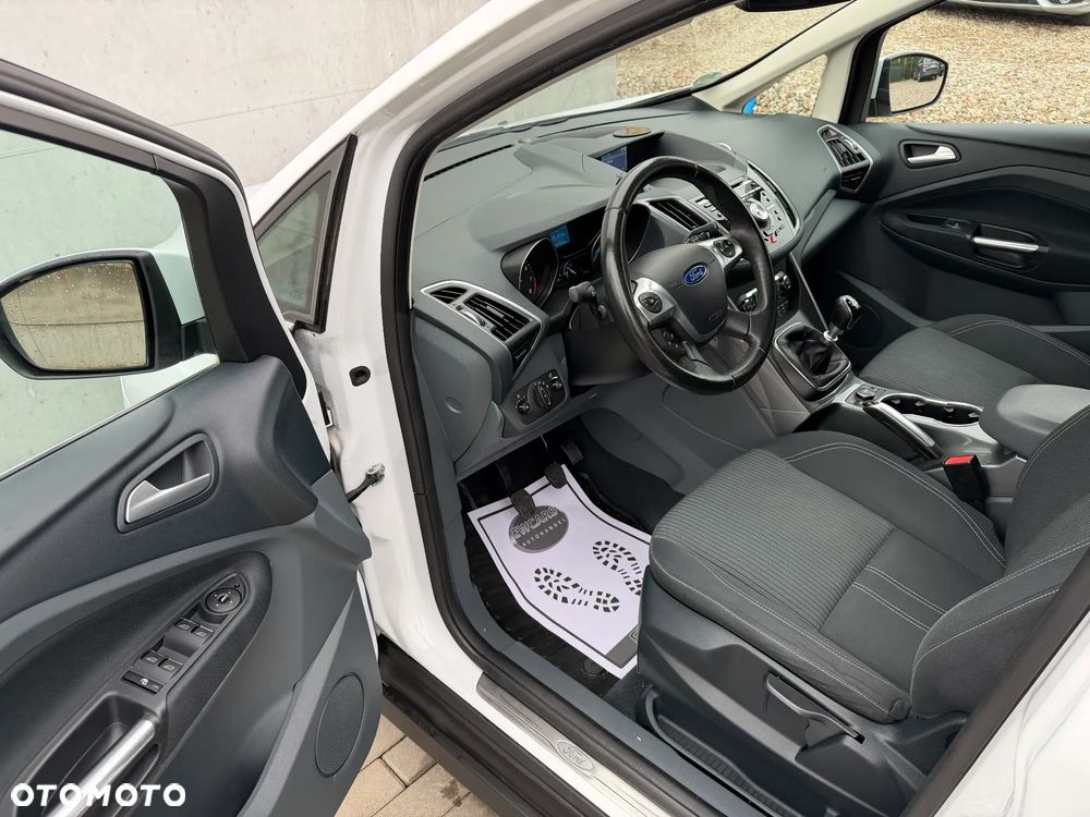 Ford Grand C-MAX 1.0 EcoBoost Titanium ASS - 18