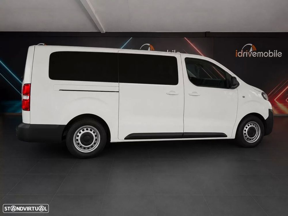 Peugeot Expert 2.0 BlueHDi L3H1 Semi-Vidrado - 8