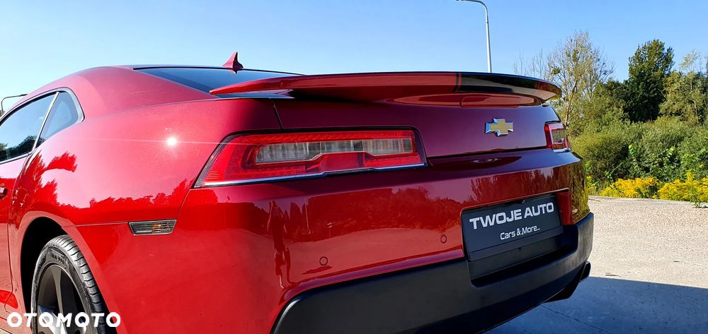 Chevrolet Camaro - 31