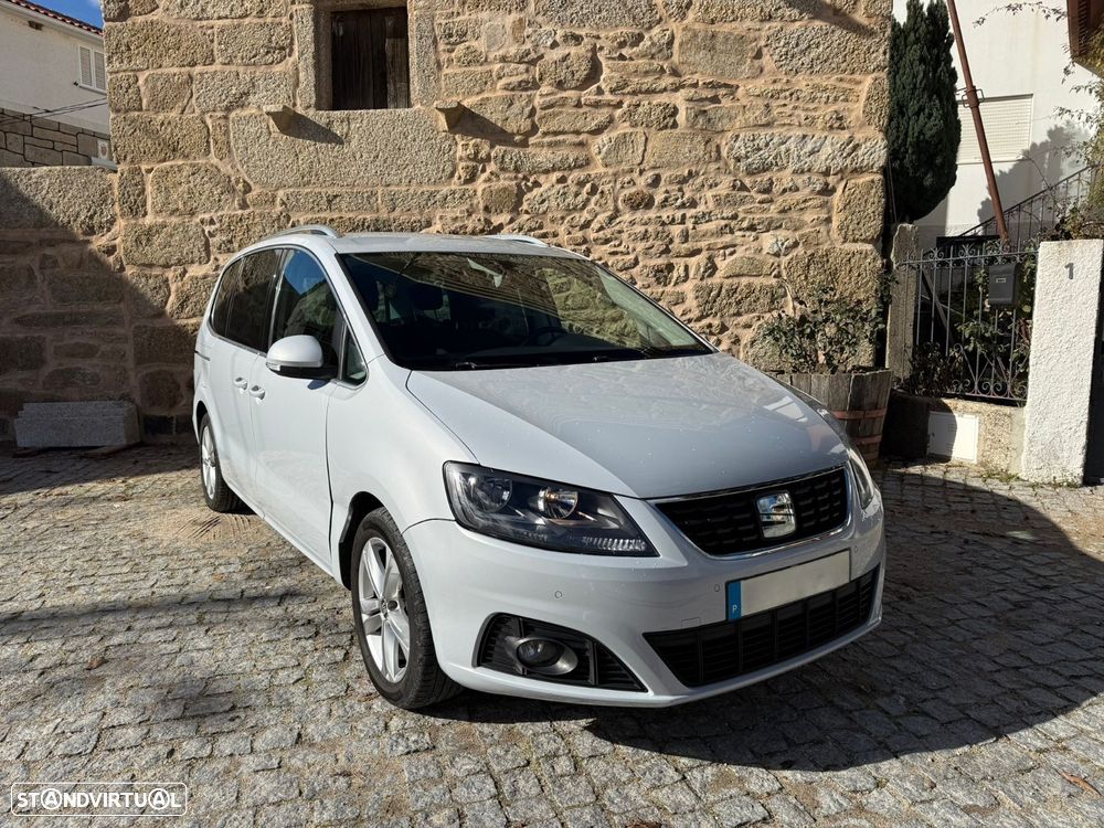 SEAT Alhambra 2.0 TDI Xcellence - 1