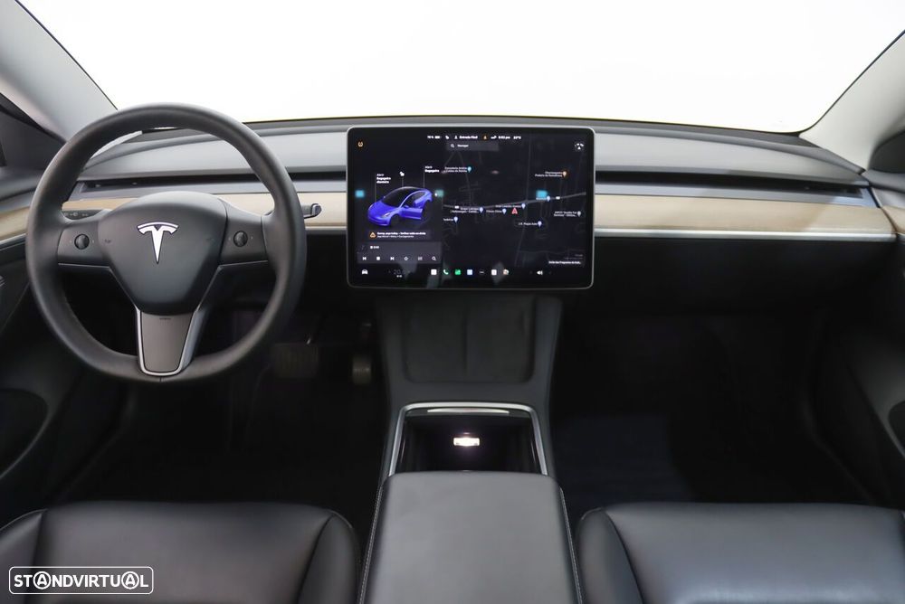Tesla Model 3 Long Range Tração Traseira - 7