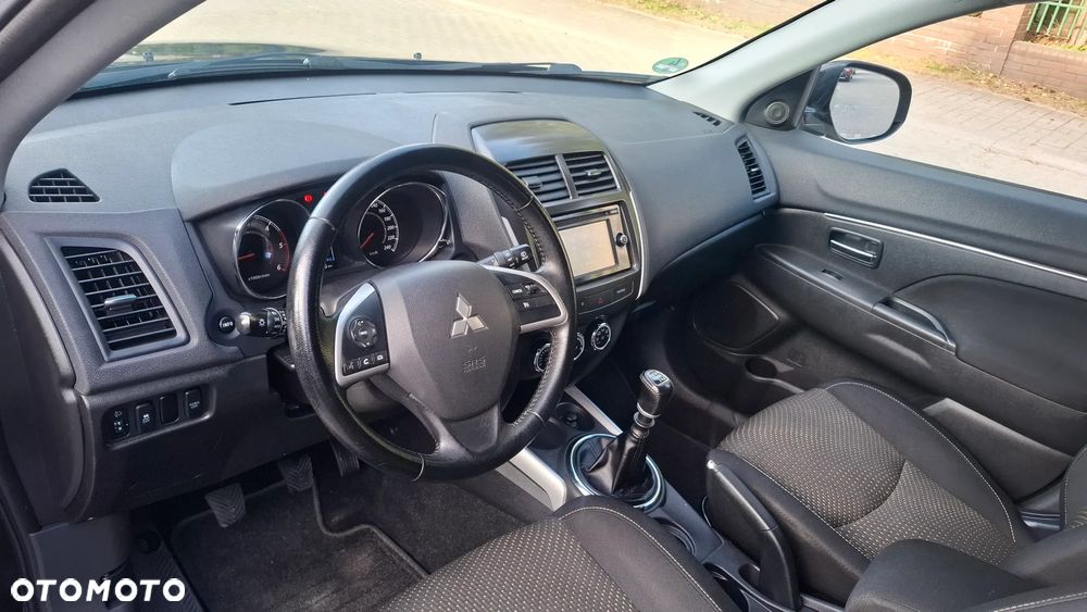 Mitsubishi ASX 1.8 DI-D 2WD Klassik Kollektion+ - 19
