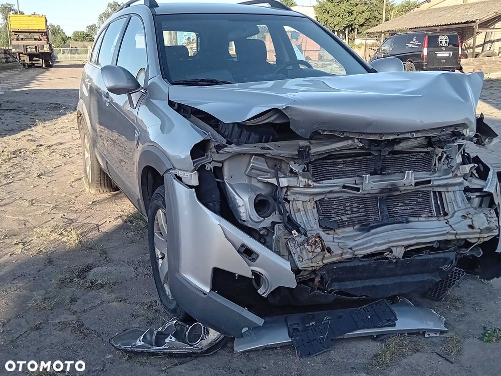 Chevrolet Captiva - 1