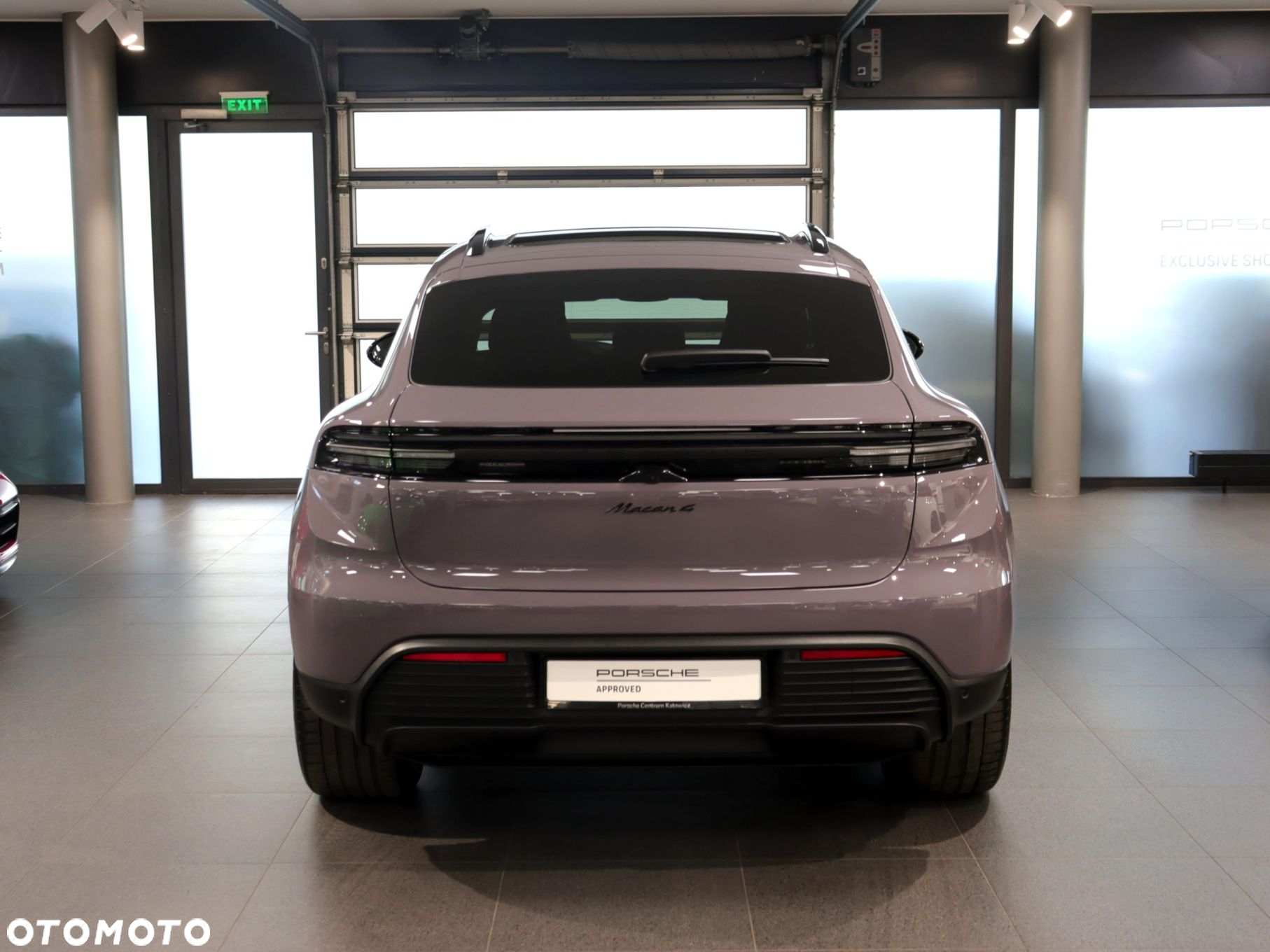 Porsche Macan - 4
