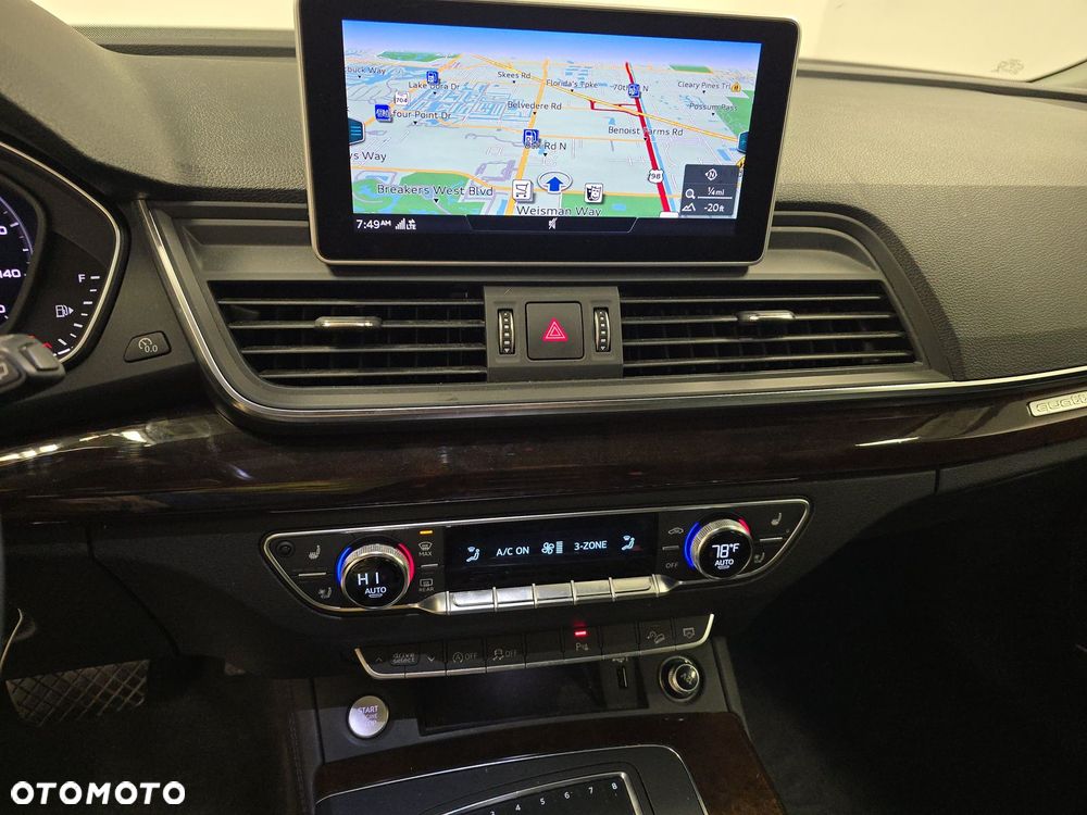 Audi Q5 2.0 TFSI Quattro S tronic sport - 10