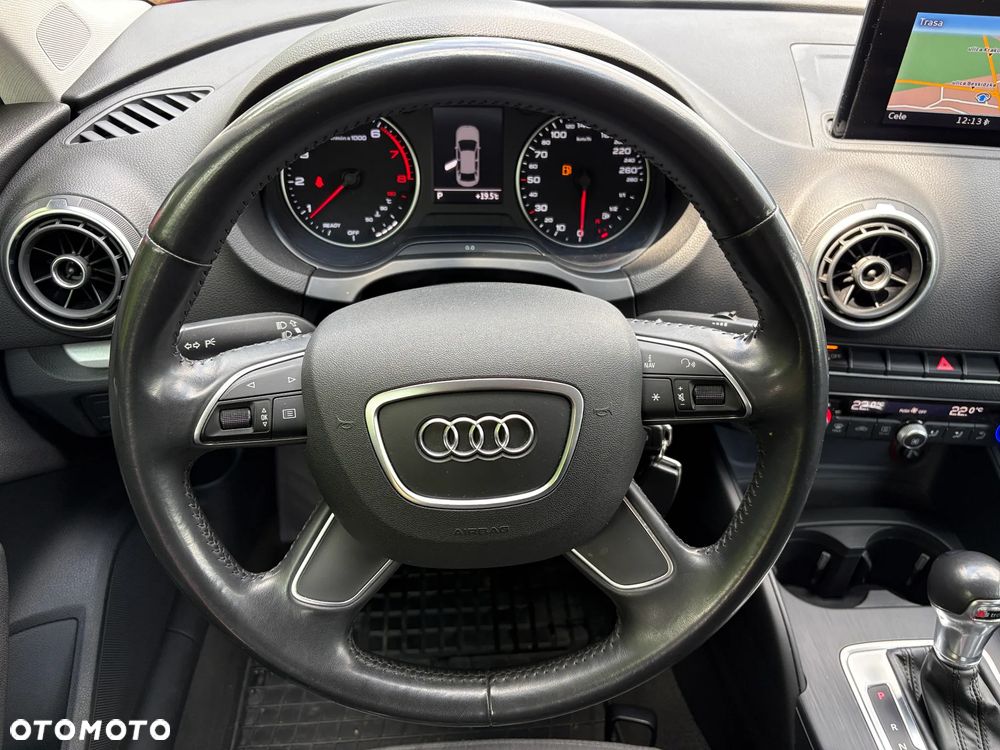 Audi A3 Limousine 1.4 TFSI Ambition S tronic - 9