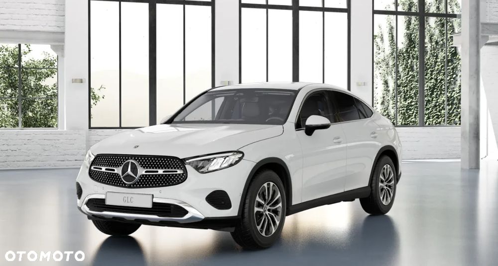 Mercedes-Benz GLC Coupe 220 d 4-Matic - 1