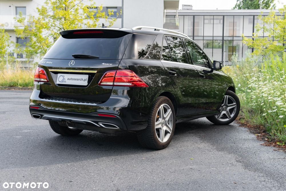 Mercedes-Benz GLE 350 d 4-Matic - 7