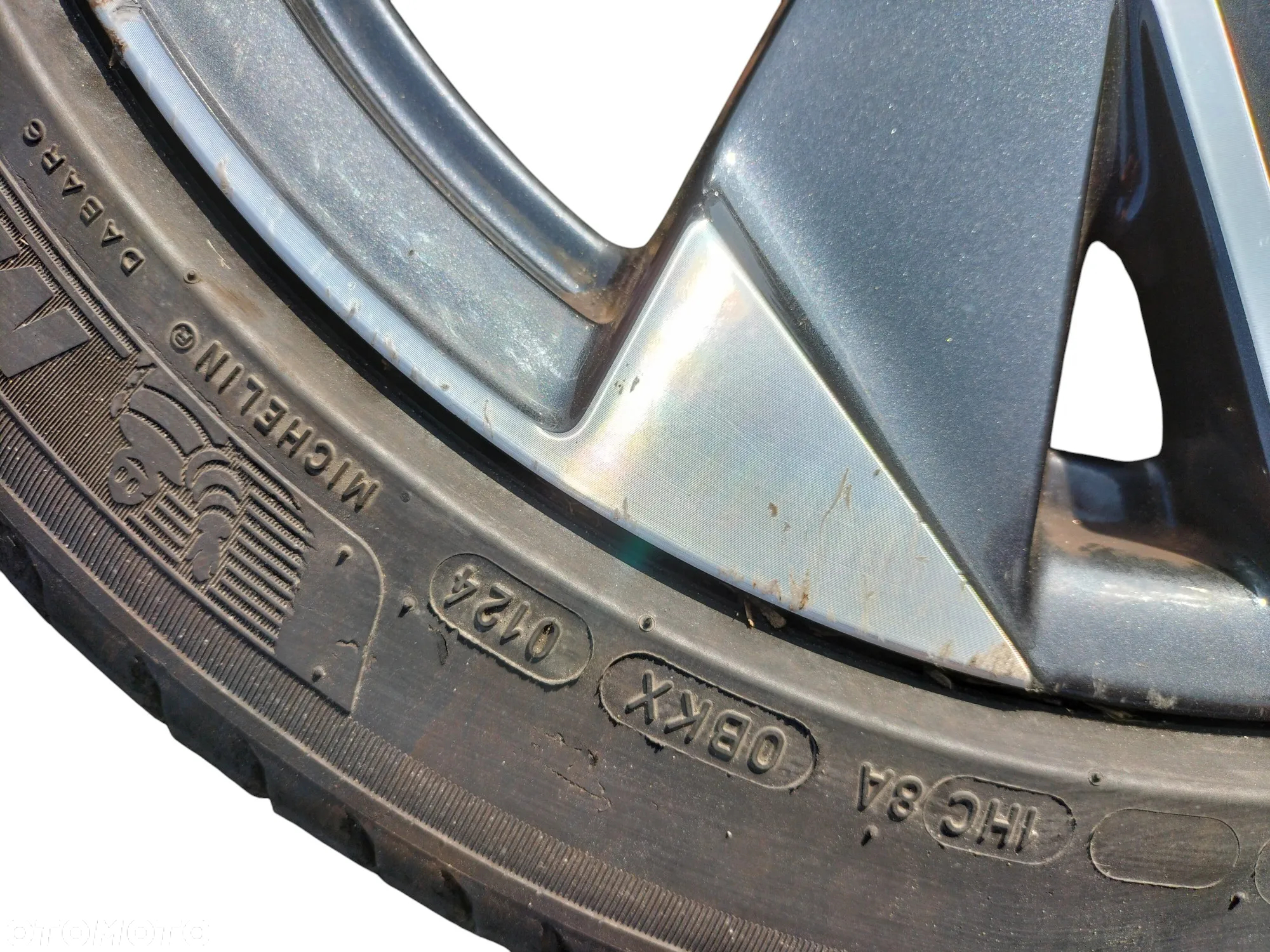 KOŁA FLEGI ALUMINIOWE 225/45/17  PEUGEOT 308 II  T10  508 II - 9