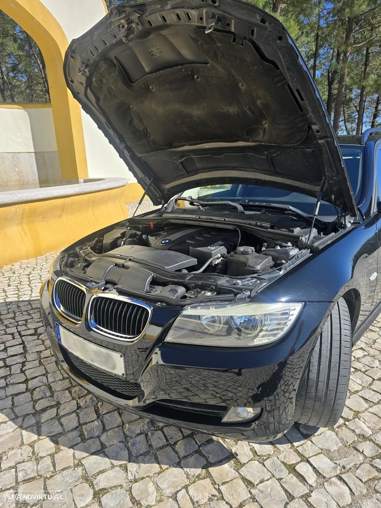 BMW 318 d - 7