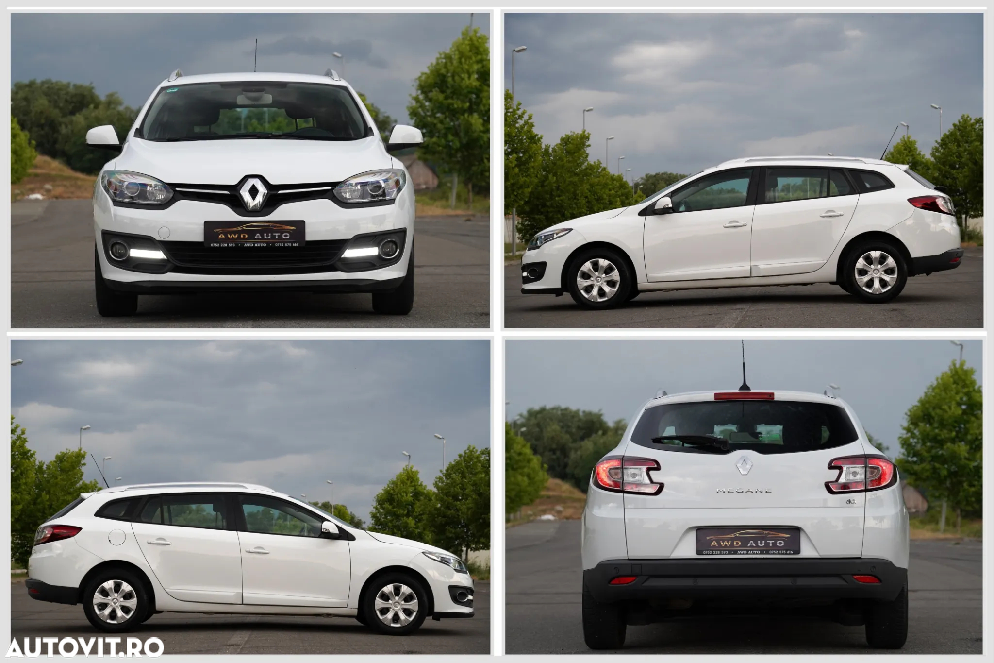 Renault Megane ENERGY dCi 110 LIMITED - 24