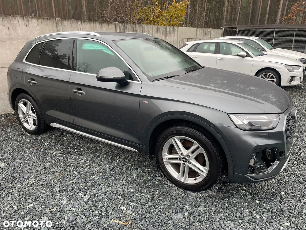 Audi Q5 35 TDI S tronic S line - 8