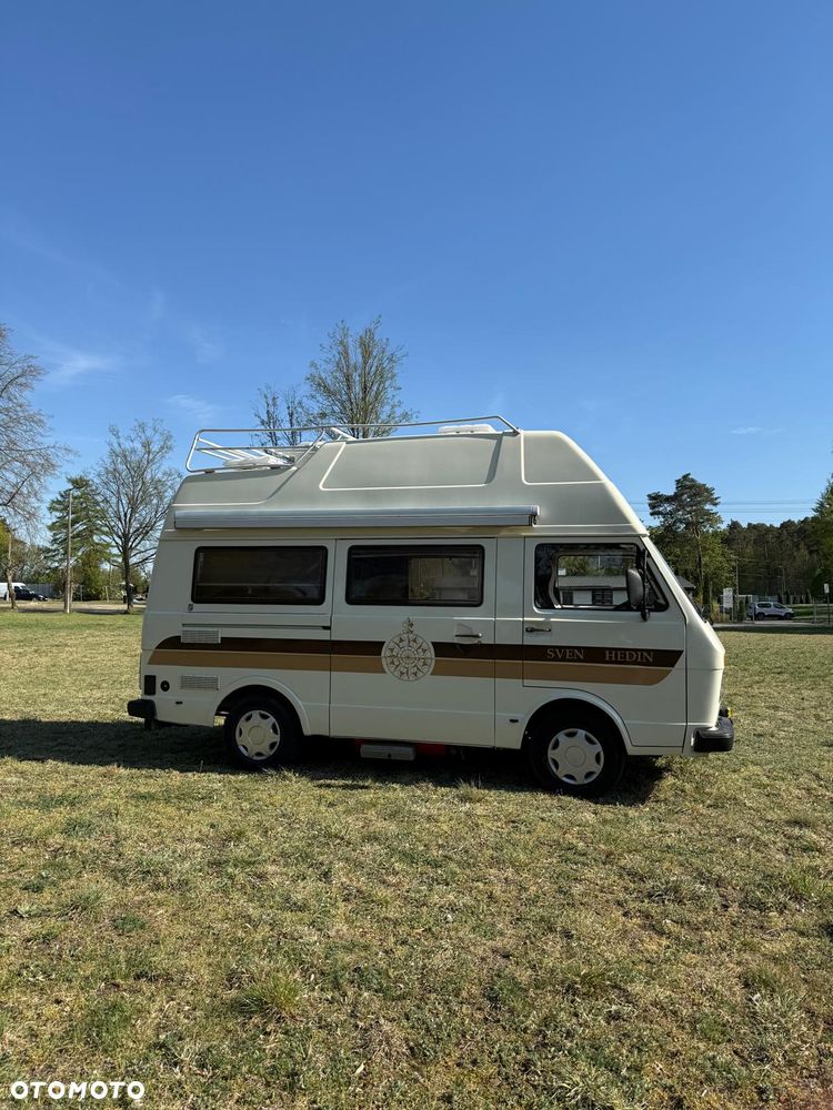 Volkswagen LT 28D - 1