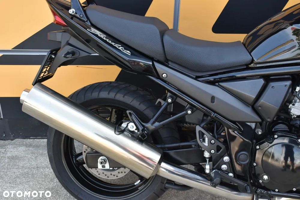 Suzuki Bandit - 6
