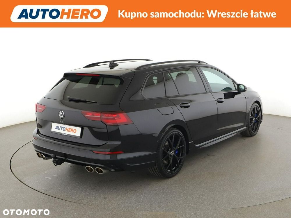 Volkswagen Golf 2.0 TSI 4Motion R DSG - 8