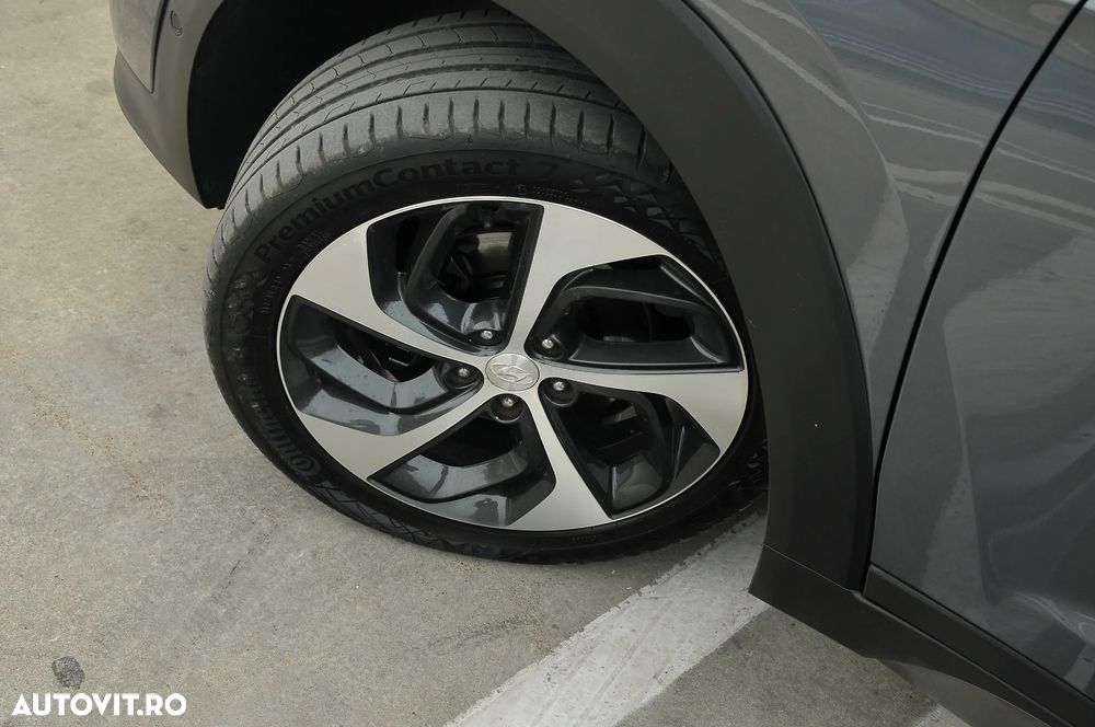 HYUNDAI Tucson 2017 — imagine 20