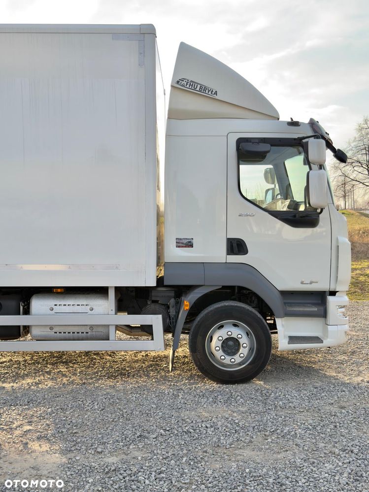 DAF LF 290 / IZOTERMA / WINDA / WINDA / NOWE OPONY  / 2020 / EURO 6 / 18 PALET / SPROWADZONY / AUTOMAT / SYPIALKA - 8