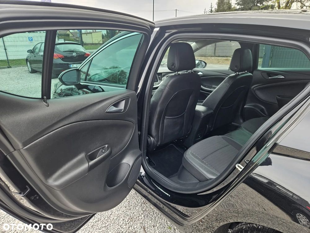 Opel Astra 1.4 Turbo Start/Stop Innovation - 35