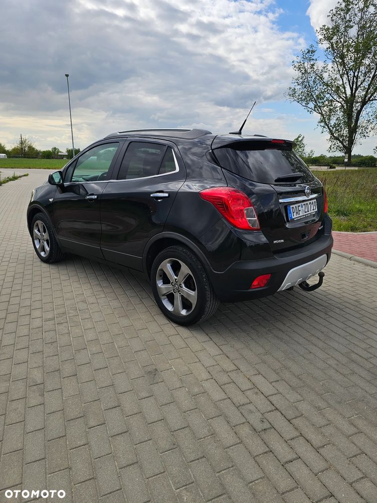 Opel Mokka 1.7 CDTI ecoFLEX Start/Stop 4x4 Innovation - 5