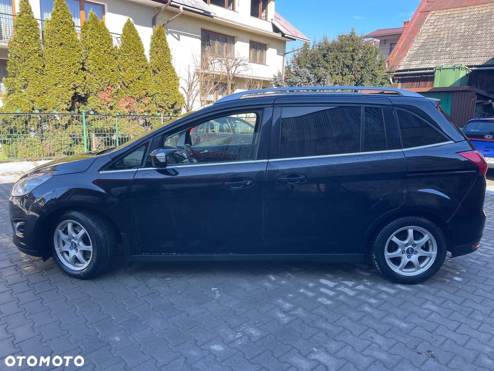 Ford Grand C-MAX 1.6 EcoBoost Edition ASS - 2