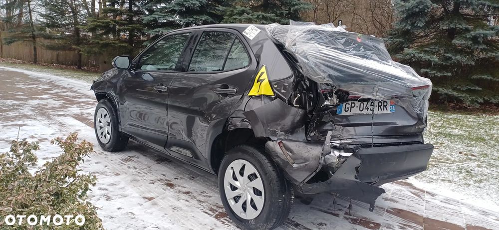 Toyota Yaris Cross - 6