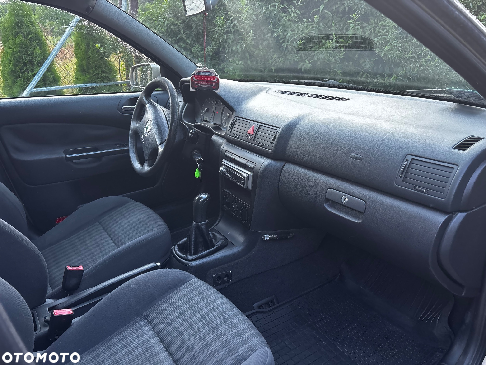 Skoda Octavia 2.0 Tour - 5