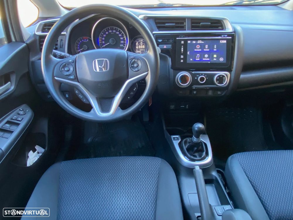 Honda Jazz 1.3 I-VTEC Comfort - 4