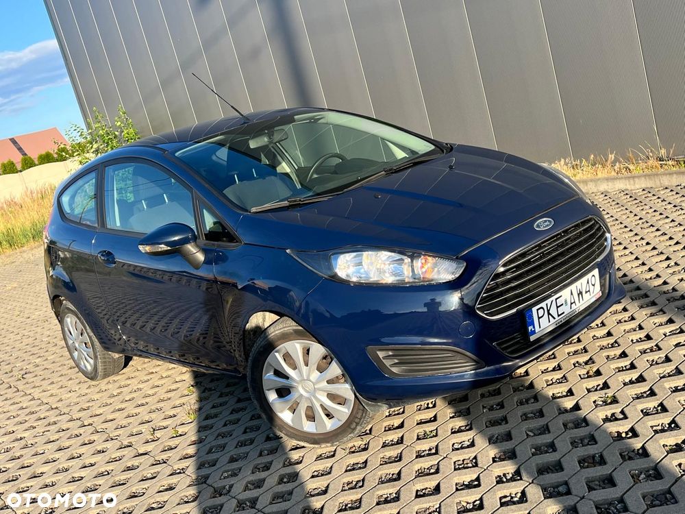 Ford Fiesta 1.25 SYNC Edition - 7