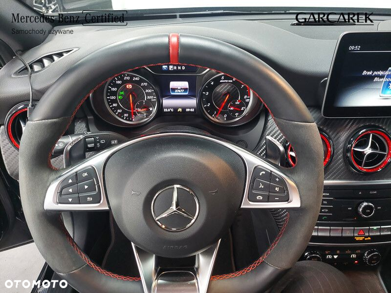 Mercedes-Benz Klasa A AMG 45 4-Matic - 29