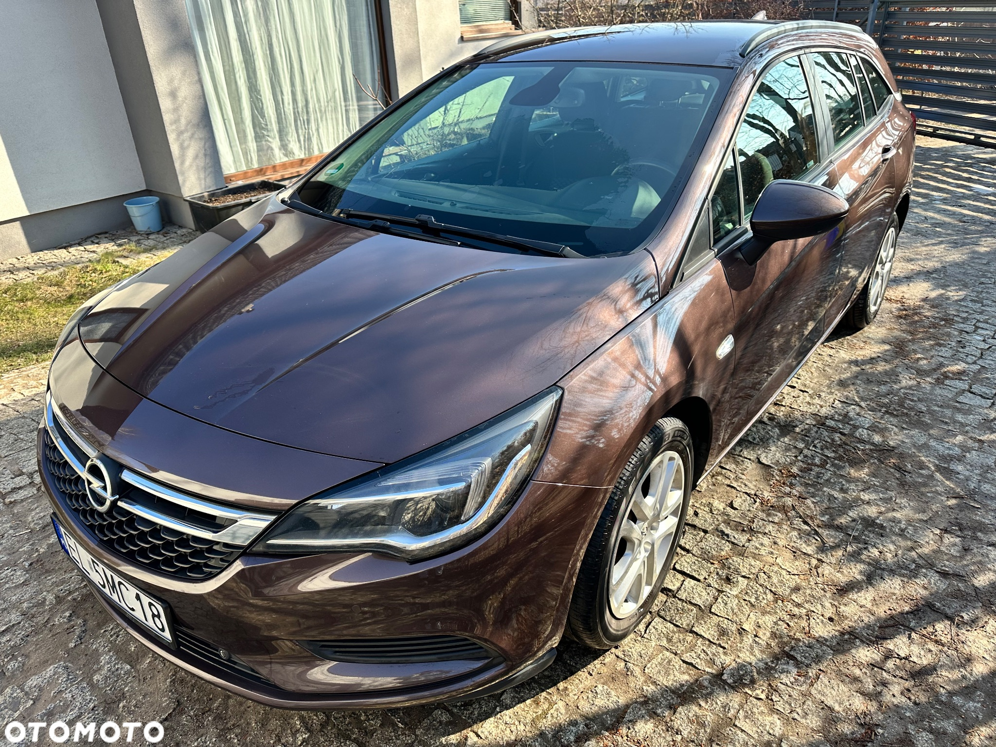 Opel Astra IV 1.6 CDTI Enjoy - 8