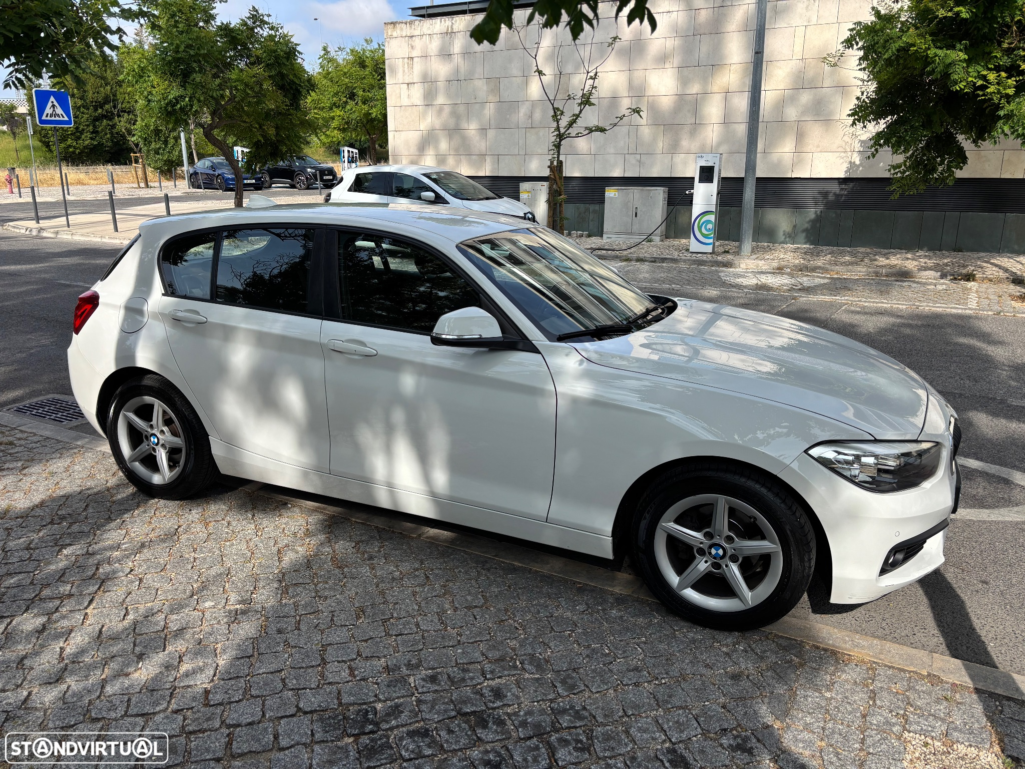 BMW 116 i Advantage - 5