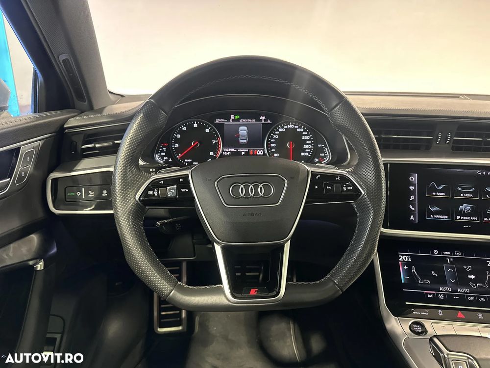 Audi A6 45 TFSI S tronic S line - 16