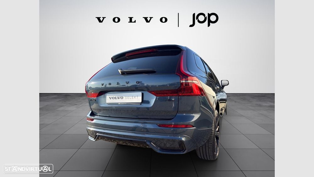 Volvo XC 60 2.0 T6 PHEV Black Edition AWD - 6