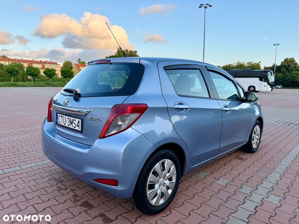 Toyota Yaris 1.33 VVT-i Multidrive S Life - 8