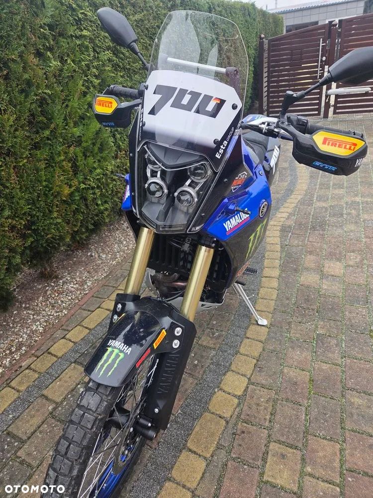 Yamaha Tenere - 8