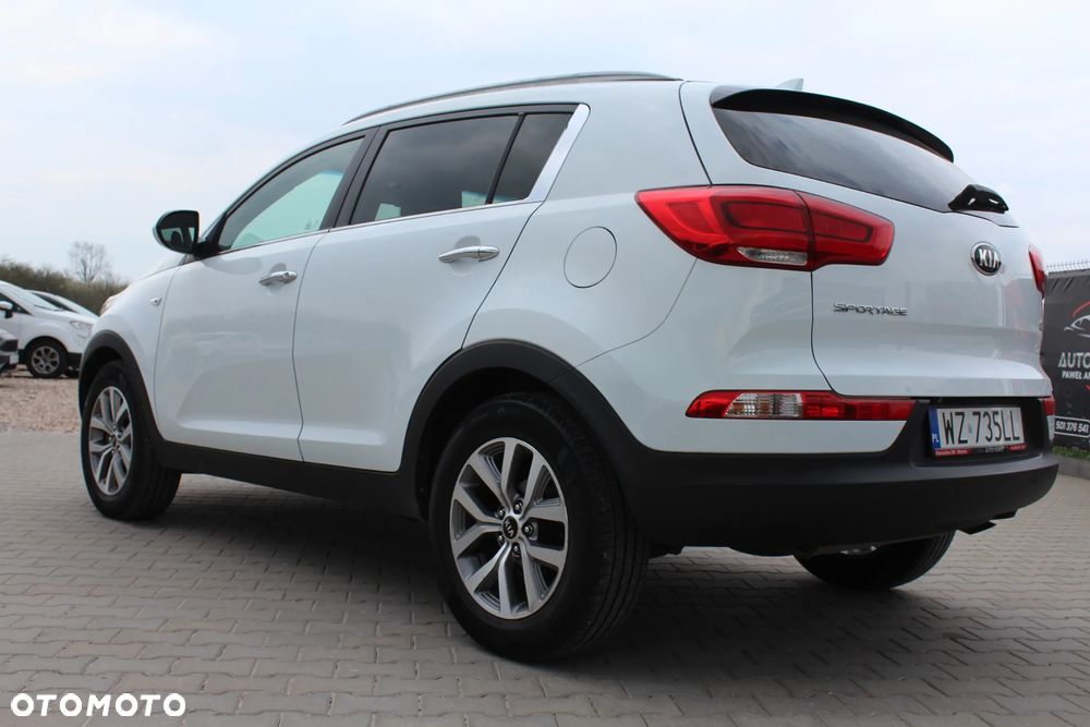 Kia Sportage 1.6 GDI 2WD Vision - 13