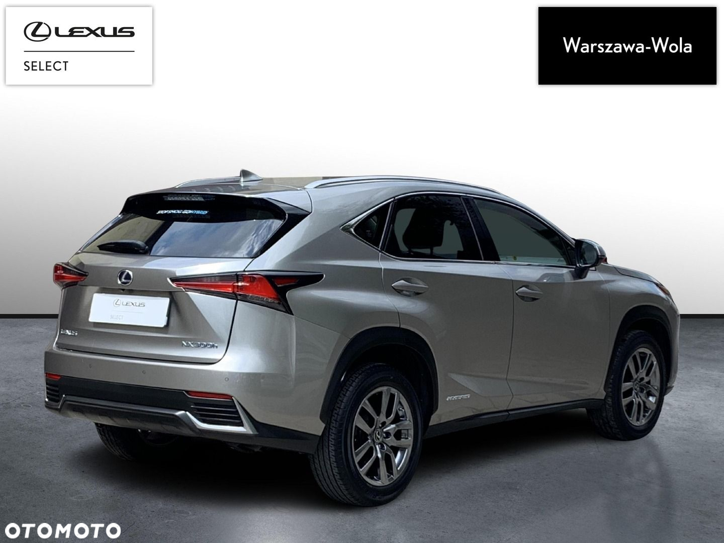 Lexus NX - 7