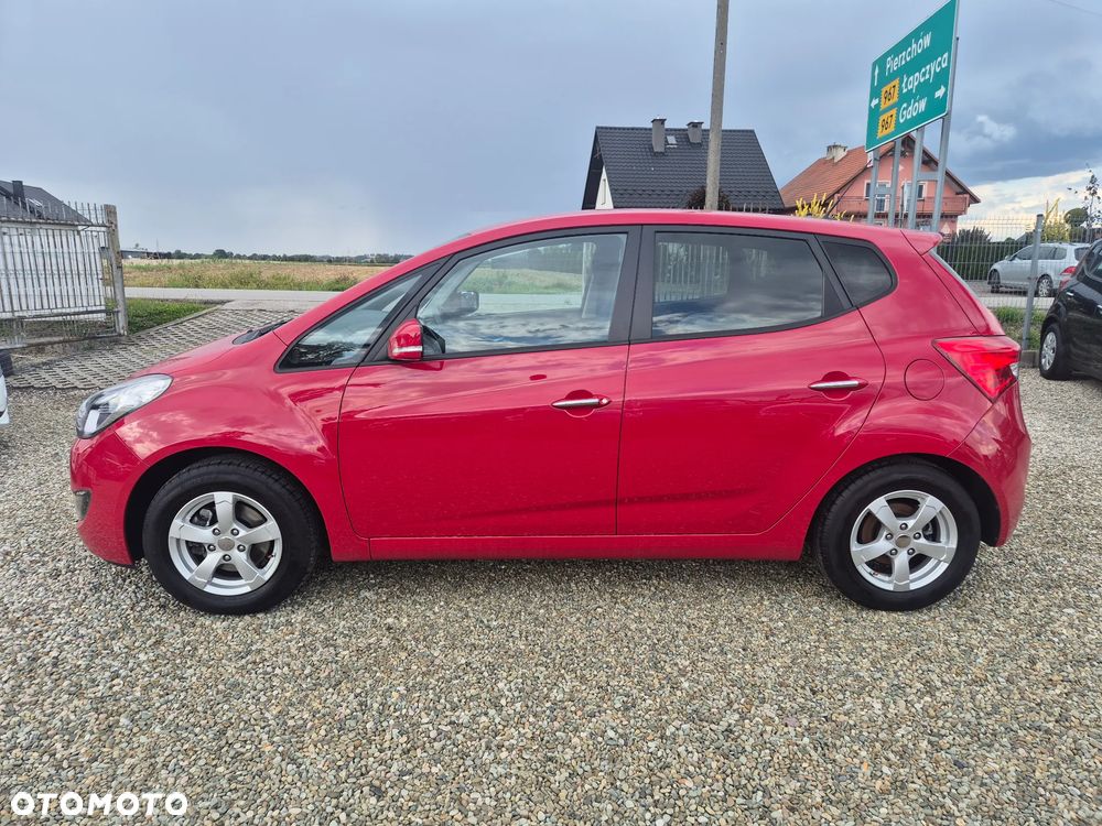 Hyundai ix20 1.4 Trend - 8