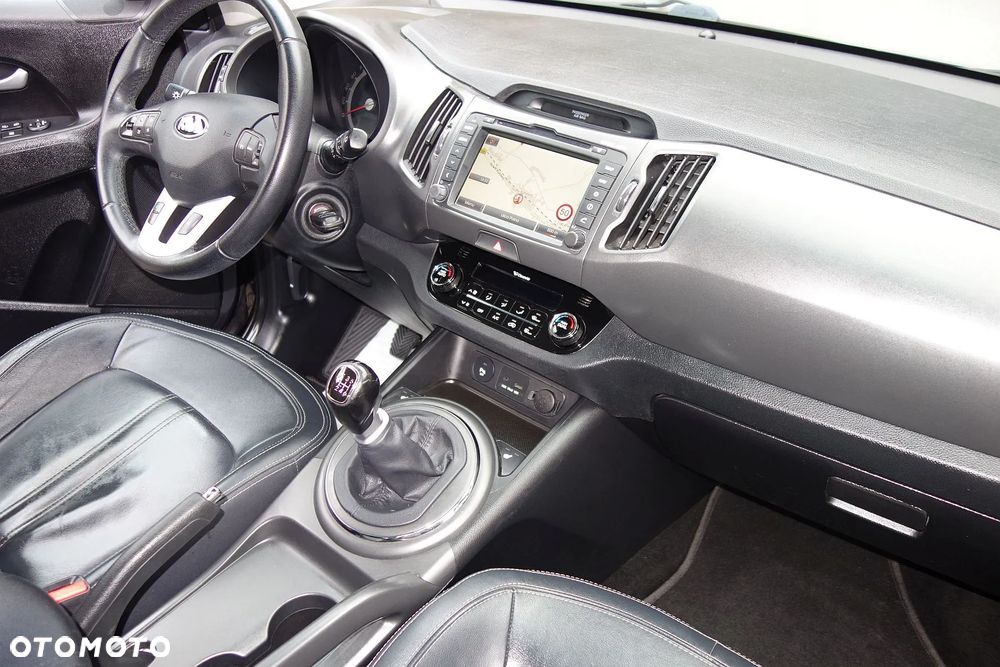 Kia Sportage 1.6 GDI Business Line M 2WD - 30